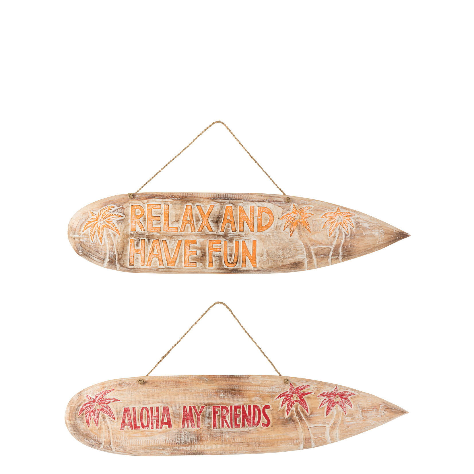 J-Line Wall decoration Surfboards Wood