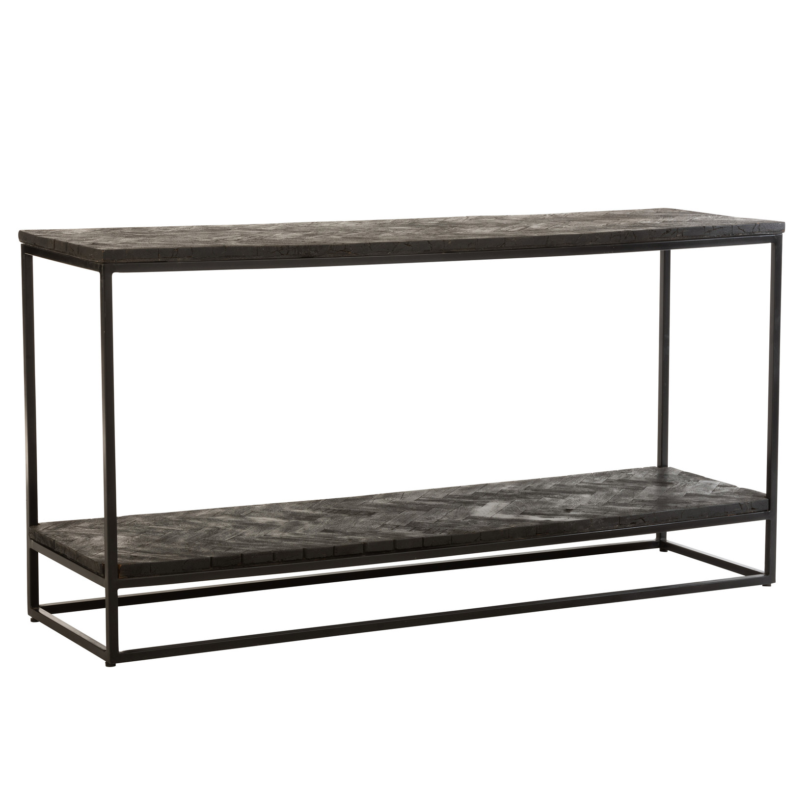 J-Line Console table Rectangle Mango Wood