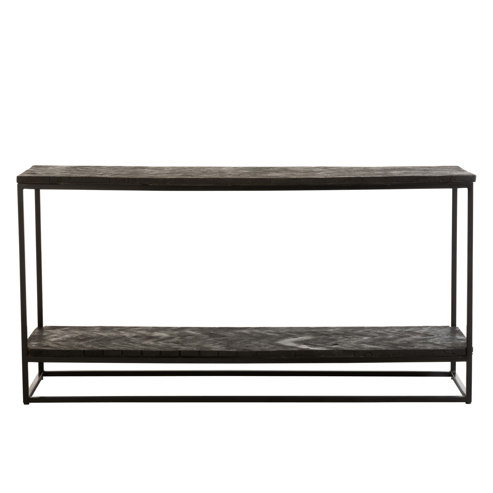 J-Line Console table Rectangle Mango Wood