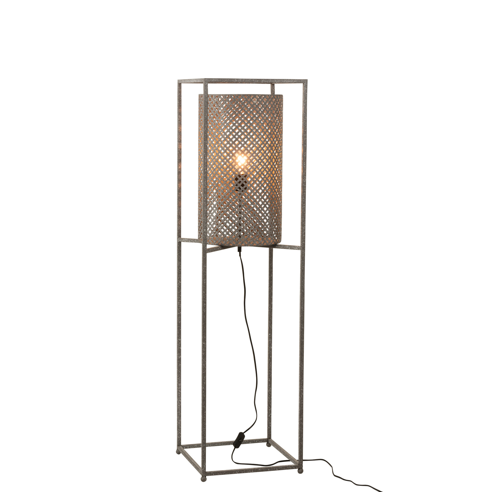 Staande Lamp Statief Grijs Small - Sl-homedecoration.com