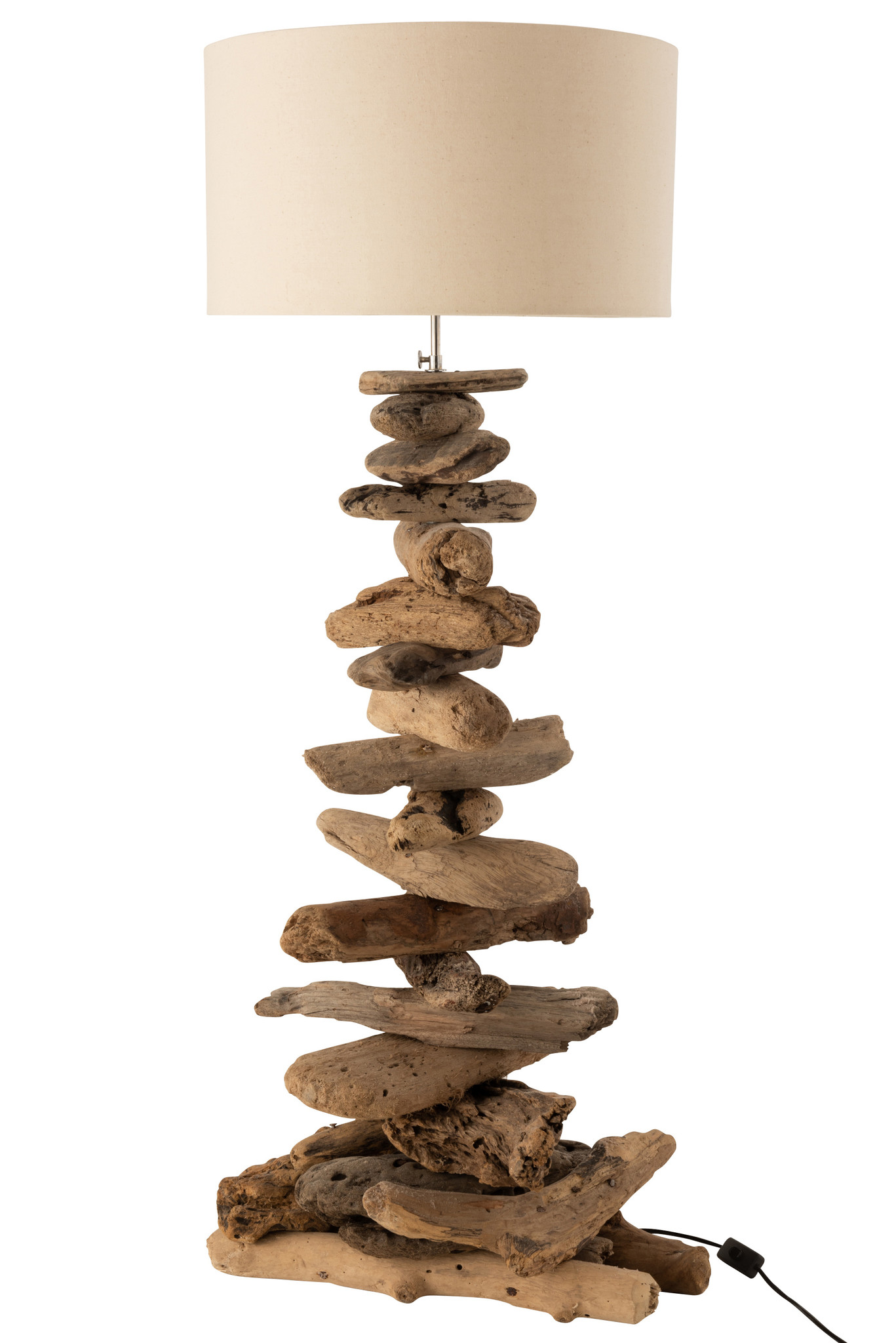 Lamp Drijfhout Medium - Sl-homedecoration.com