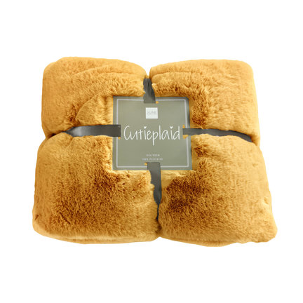 Soft and colorful plaids - Sl-homedecoration.com