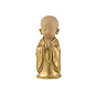 Decoration Monk Pearls Gold Large