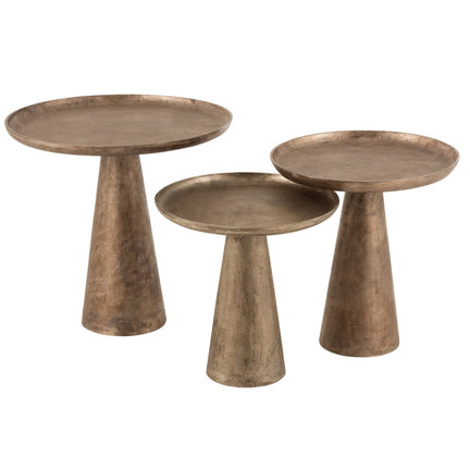 High and low side tables and trendy coffee tables - Sl-homedecoration.com
