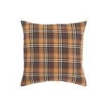 J-Line Cushion Square Diamonds Brown Black