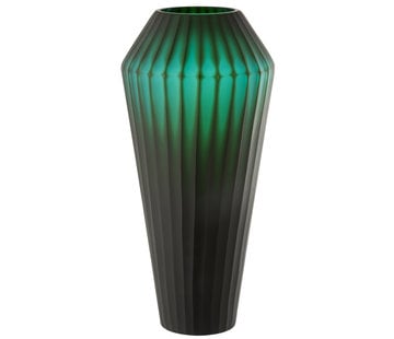 J-Line Vase High Green Large