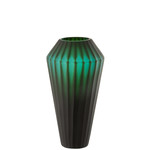 J-Line Vase High Green Small