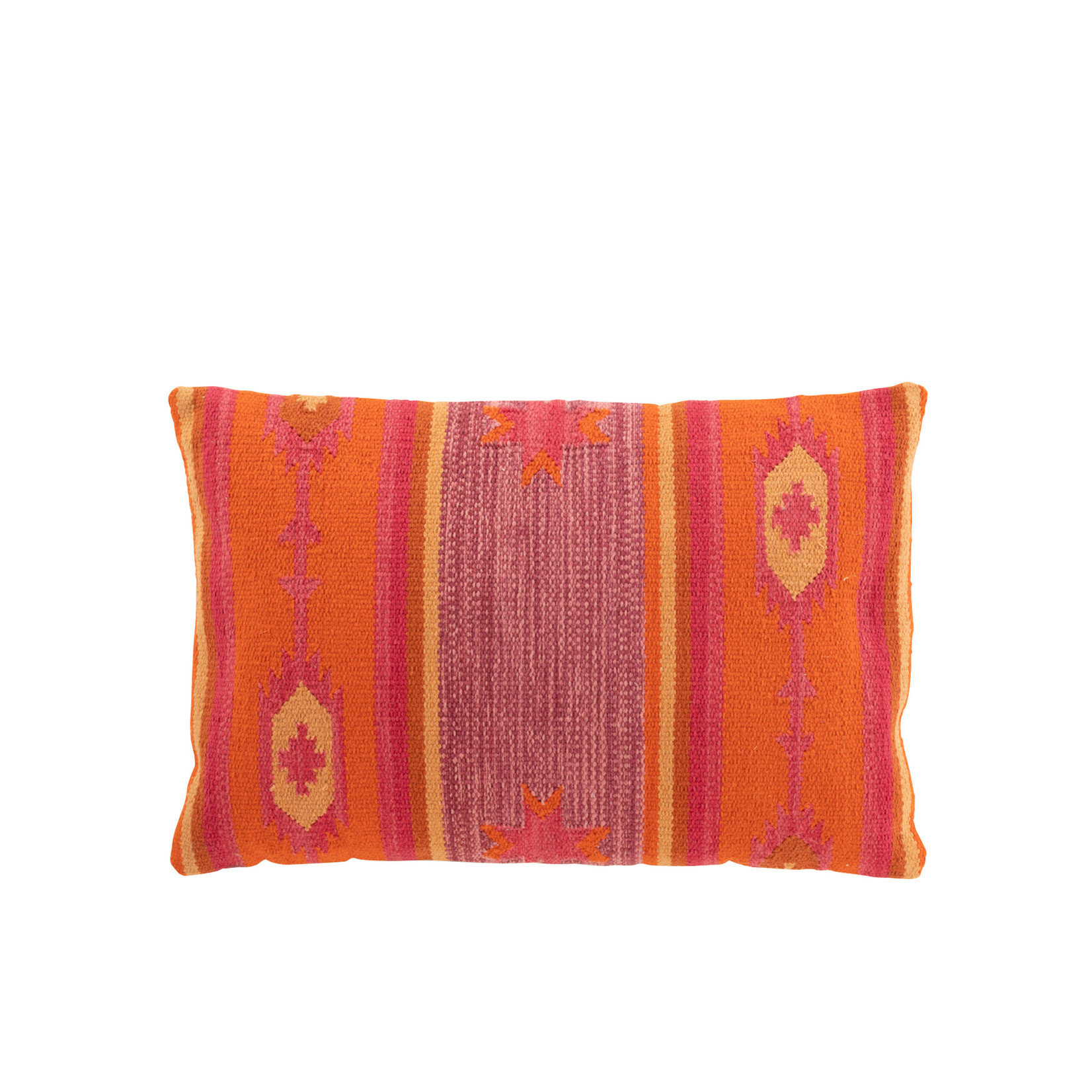 J-Line Cushion Rectangle Colorful