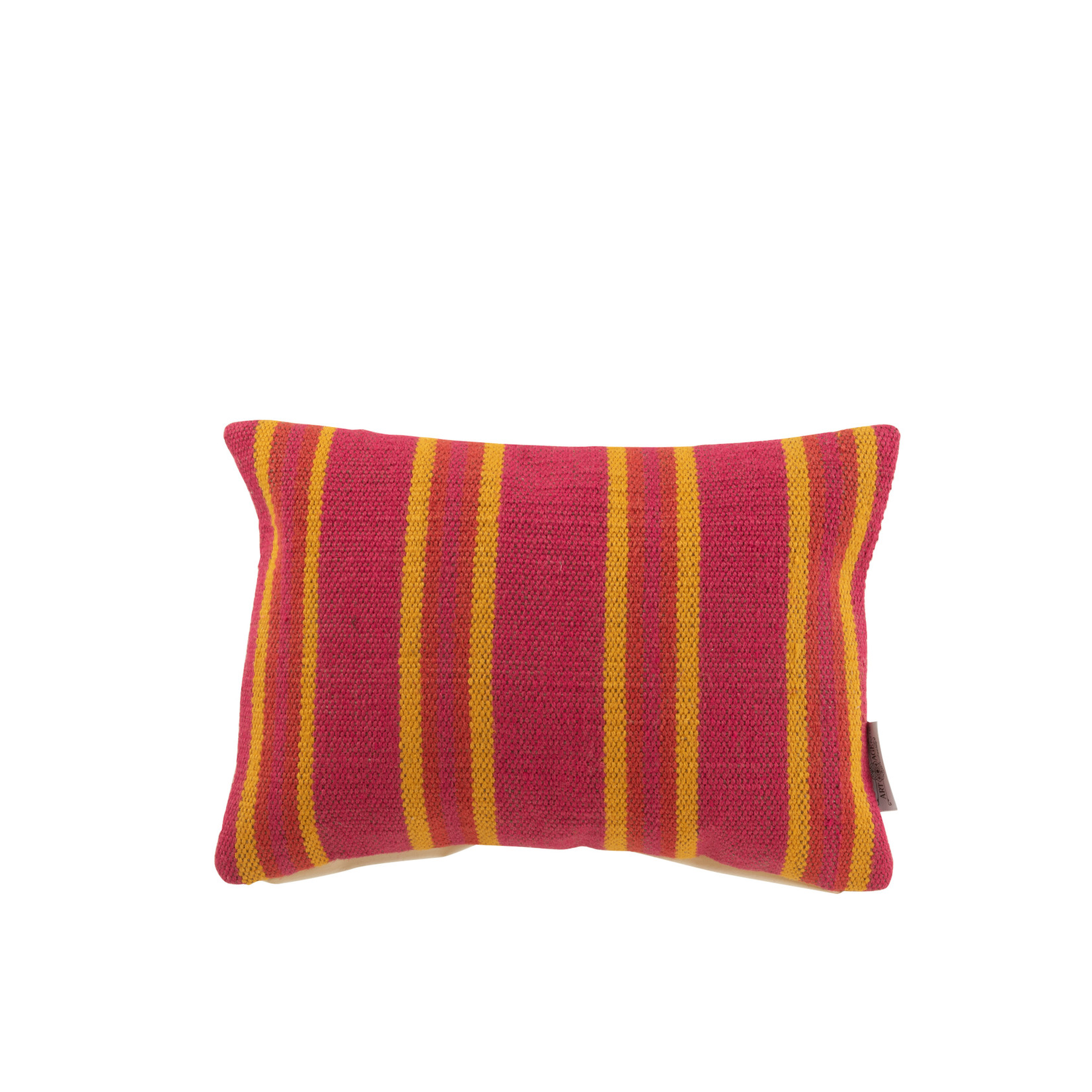 J-Line Cushion Rectangle Stripes
