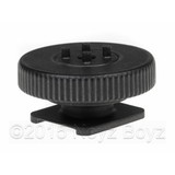 Betso HotShoe voor TCX2+ Betso HotShoe voor TCX2+