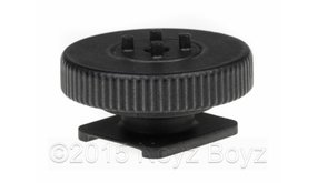 Betso HotShoe voor TCX2+ Betso HotShoe voor TCX2+