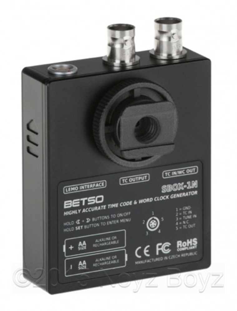 Betso Betso HOT SHOE HOLDER Betso Betso HOT SHOE HOLDER