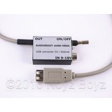 AudioRoot eUSB-HRS4 AudioRoot eUSB-HRS4