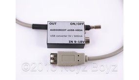 AudioRoot eUSB-HRS4 AudioRoot eUSB-HRS4