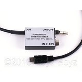 AudioRoot eUSBmini-HRS4 AudioRoot eUSBmini-HRS4