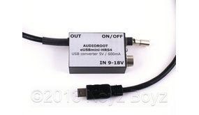AudioRoot eUSBmini-HRS4 AudioRoot eUSBmini-HRS4