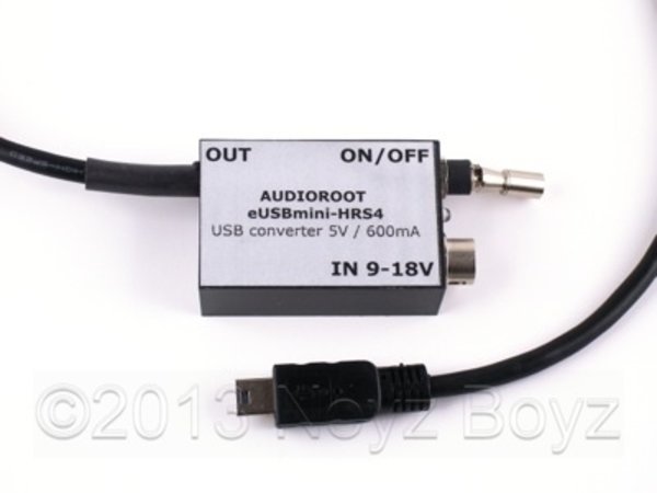 AudioRoot AudioRoot eUSBmini-HRS4 AudioRoot AudioRoot eUSBmini-HRS4