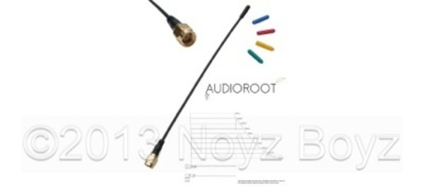 AudioRoot AudioRoot SMA-ANT