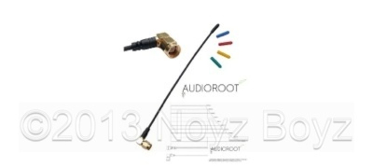AudioRoot AudioRoot SMAR-ANT