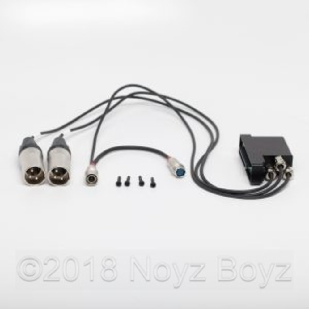 Sound Devices Sound Devices A-XLR