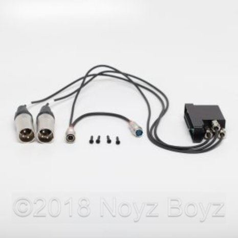 Sound Devices Sound Devices A-XLR