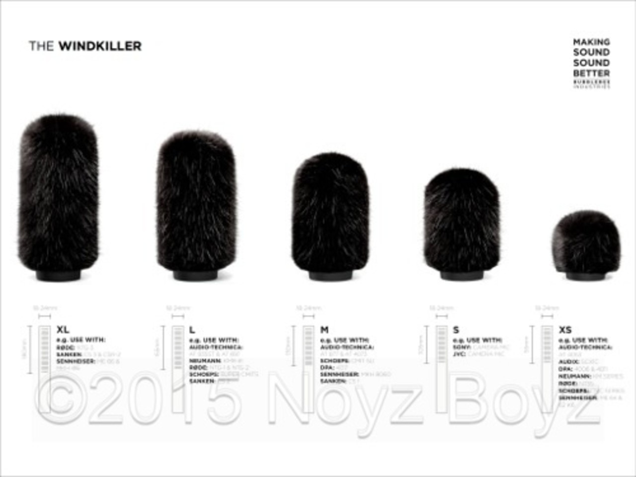 Bubblebee Bubblebee BBI-WKS-XL