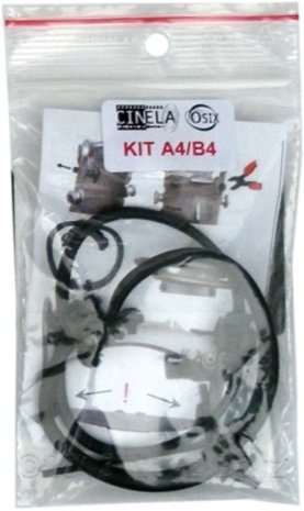 Cinela Cinela KIT A4/B4 Cinela Cinela KIT A4/B4