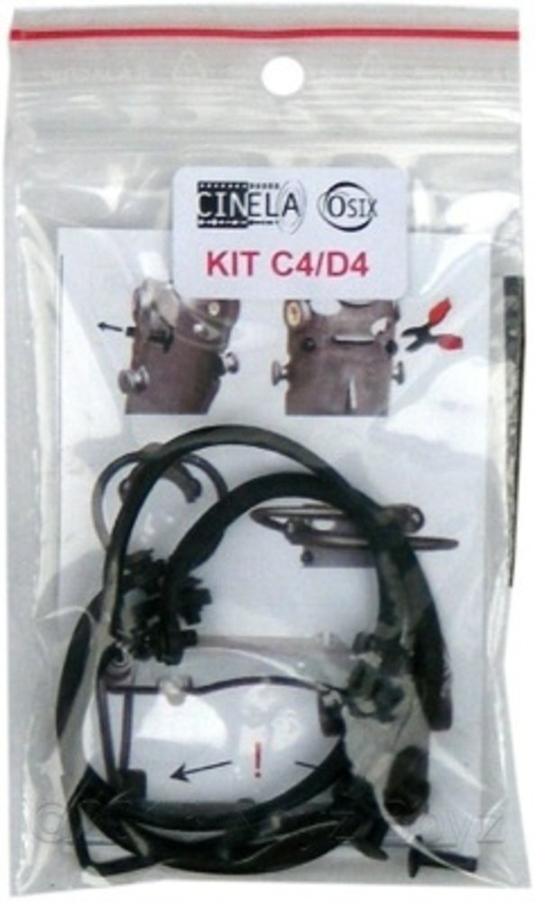 Cinela Cinela KIT C4/D4