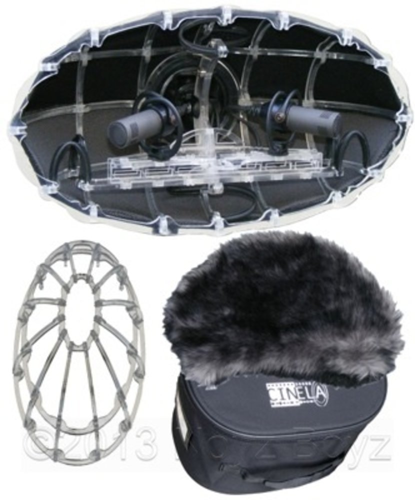 Cinela Cinela AL ORTF 8000