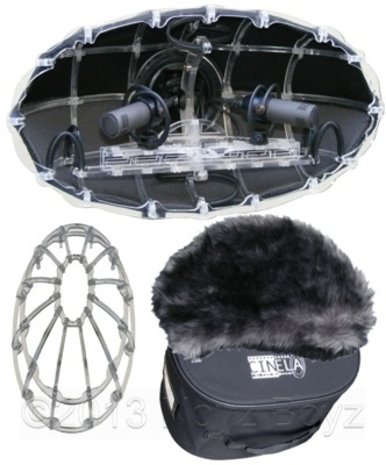 Cinela Cinela AL ORTF 8000