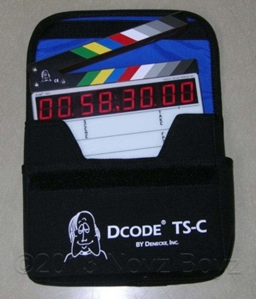 Denecke Denecke TS-3 pouch Denecke Denecke TS-3 pouch