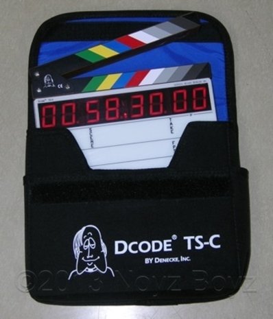 Denecke Denecke TS-3 pouch Denecke Denecke TS-3 pouch
