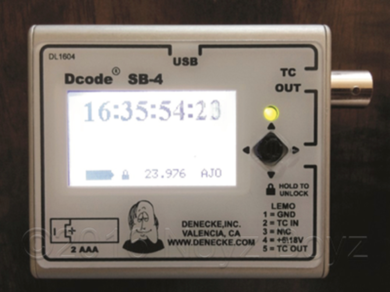 Denecke Denecke SB-4 Denecke Denecke SB-4