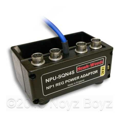 Hawk-Woods Hawk-Woods NPU-SQN4S