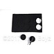 Rycote Rycote Undercovers Black #30 Rycote Rycote Undercovers Black #30