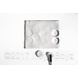 Rycote Rycote 25x Undercovers White Rycote Rycote 25x Undercovers White