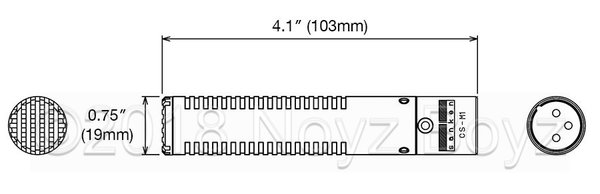 Sanken Sanken CS-M1 Sanken Sanken CS-M1