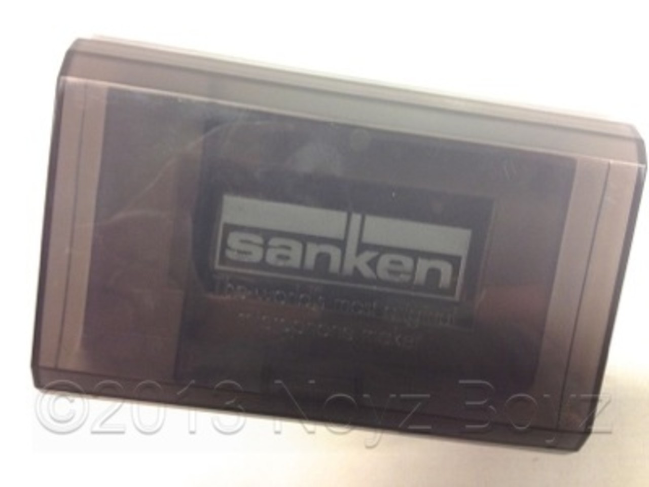 Sanken Sanken Plastic Case Sanken Sanken Plastic Case
