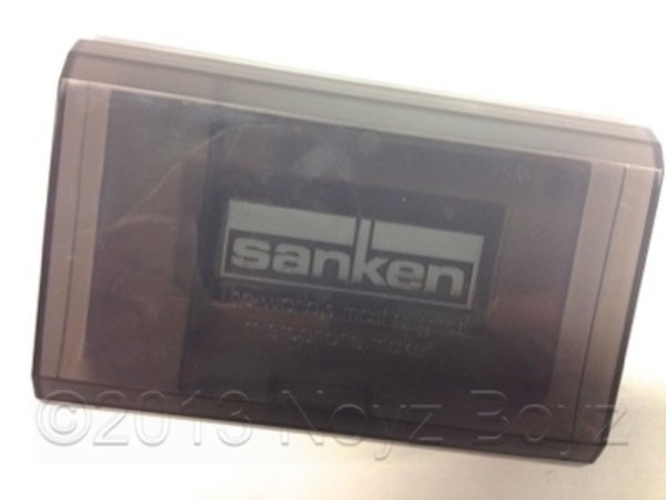 Sanken Sanken Plastic Case Sanken Sanken Plastic Case