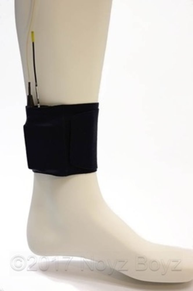 Ursa Ursa Ankle Strap Brown