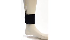 Ursa Ankle Strap Brown Ursa Ankle Strap Brown