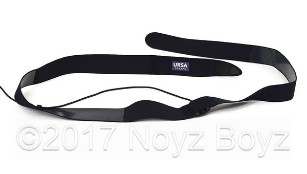 Ursa Ursa Chest Strap Black