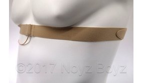 Ursa Chest Strap Brown Ursa Chest Strap Brown