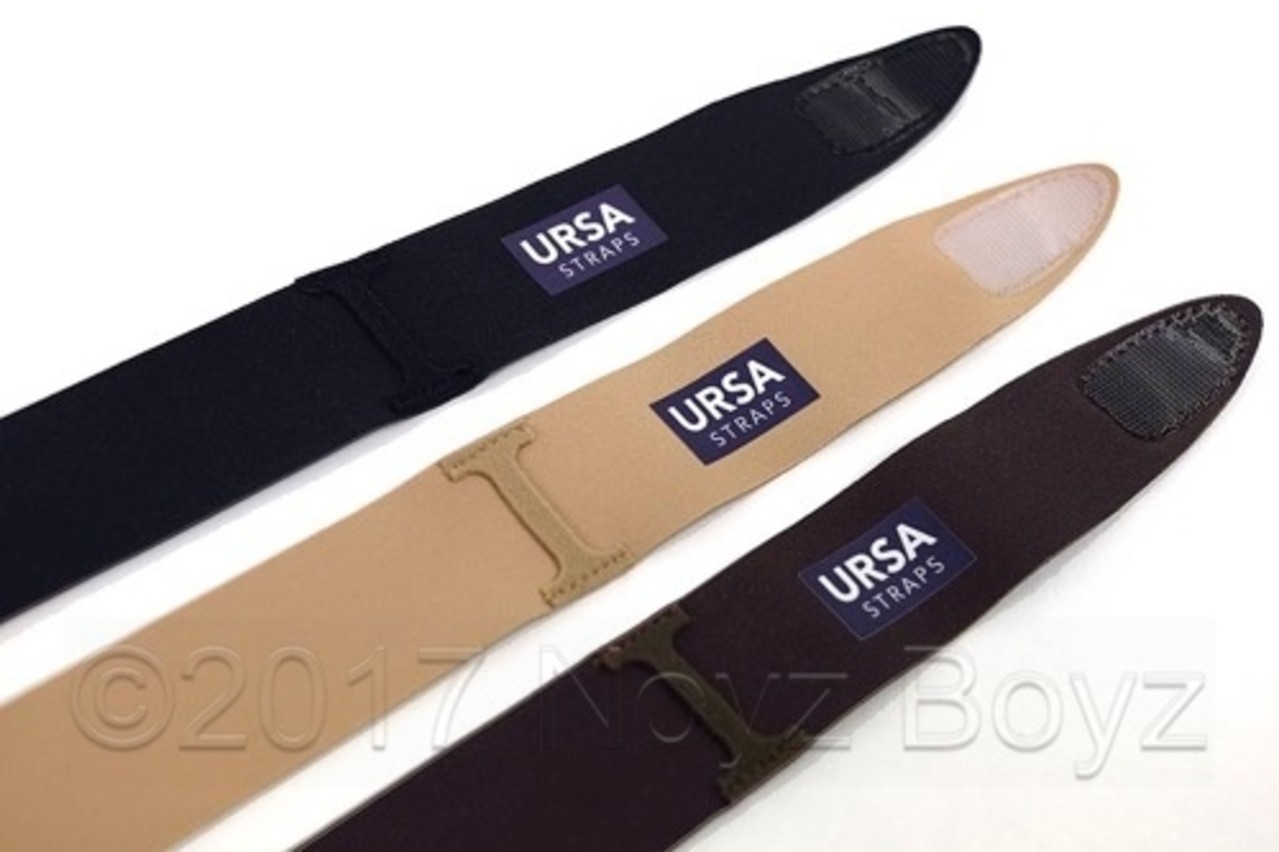Ursa Ursa Chest Strap Brown Ursa Ursa Chest Strap Brown