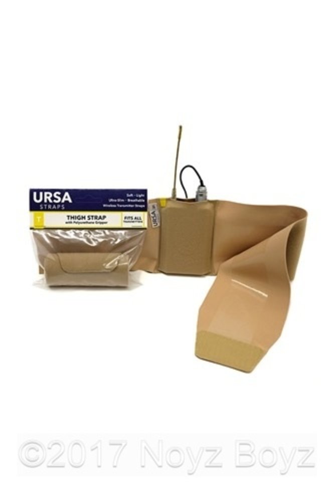 Ursa Ursa Thigh Strap Beige