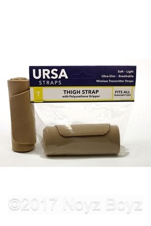 Ursa Ursa Thigh Strap Beige