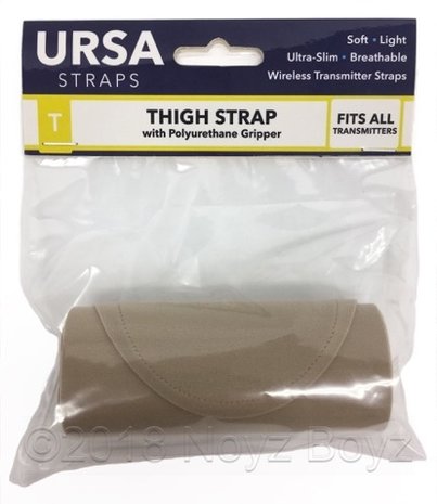 Ursa Ursa Thigh Strap Beige