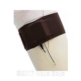 Ursa Thigh Strap Brown