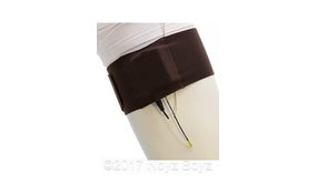 Ursa Thigh Strap Brown Ursa Thigh Strap Brown