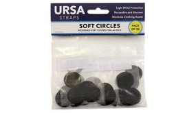 Ursa Soft Circles Black Ursa Soft Circles Black